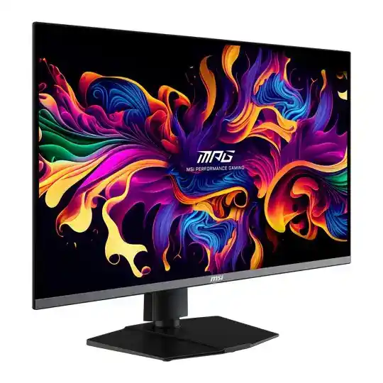 MSI 31.5" MPG 321URX QD-OLED UHD 240Hz Adaptive-Sync Monitor